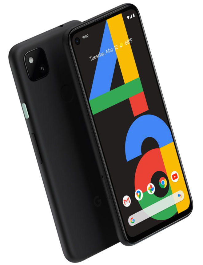 Google Pixel 4a official, now available for pre-order for $349 - TmoNews