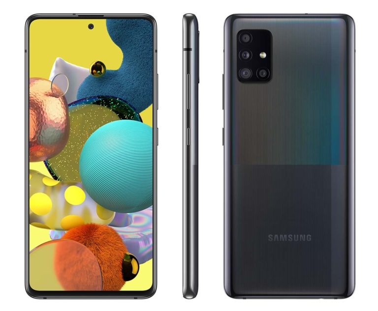 at&t samsung galaxy a51 5g
