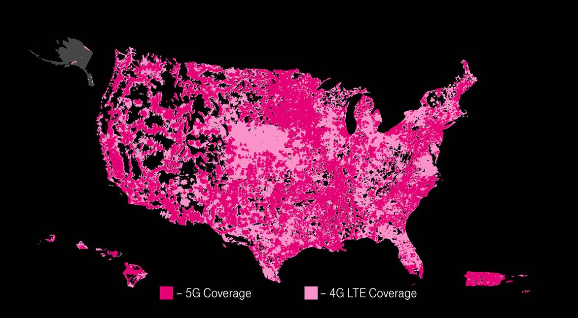 cricket mobile coverage map