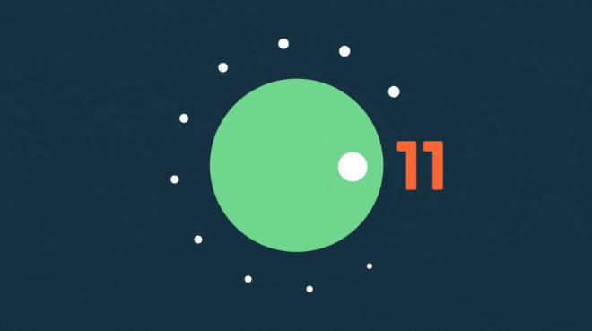 android-11-logo-wide