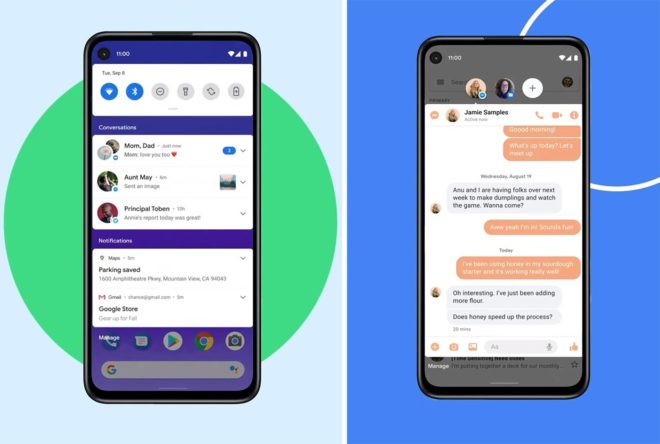 android-11-messaging-features