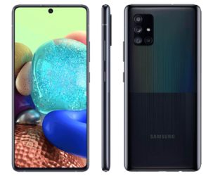 galaxy a71 at&t