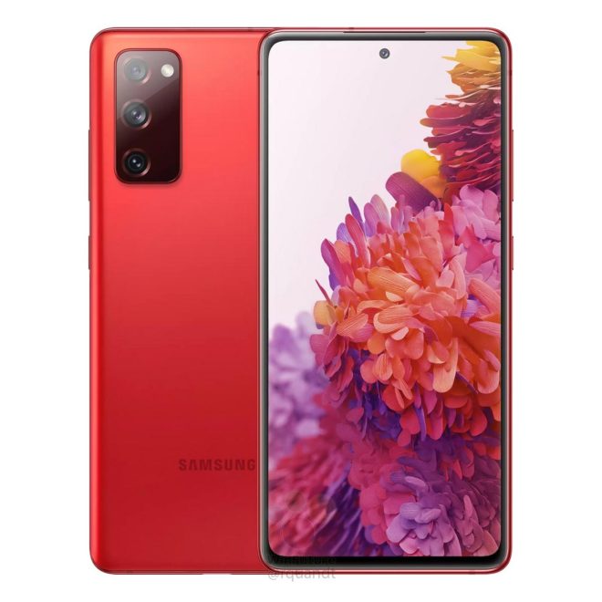 galaxy-s20-fe-red-leak