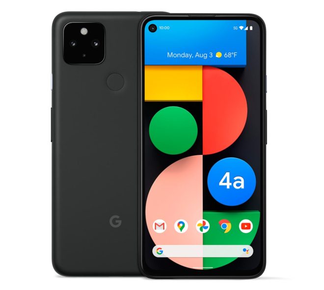 google-pixel-4a-5g-official