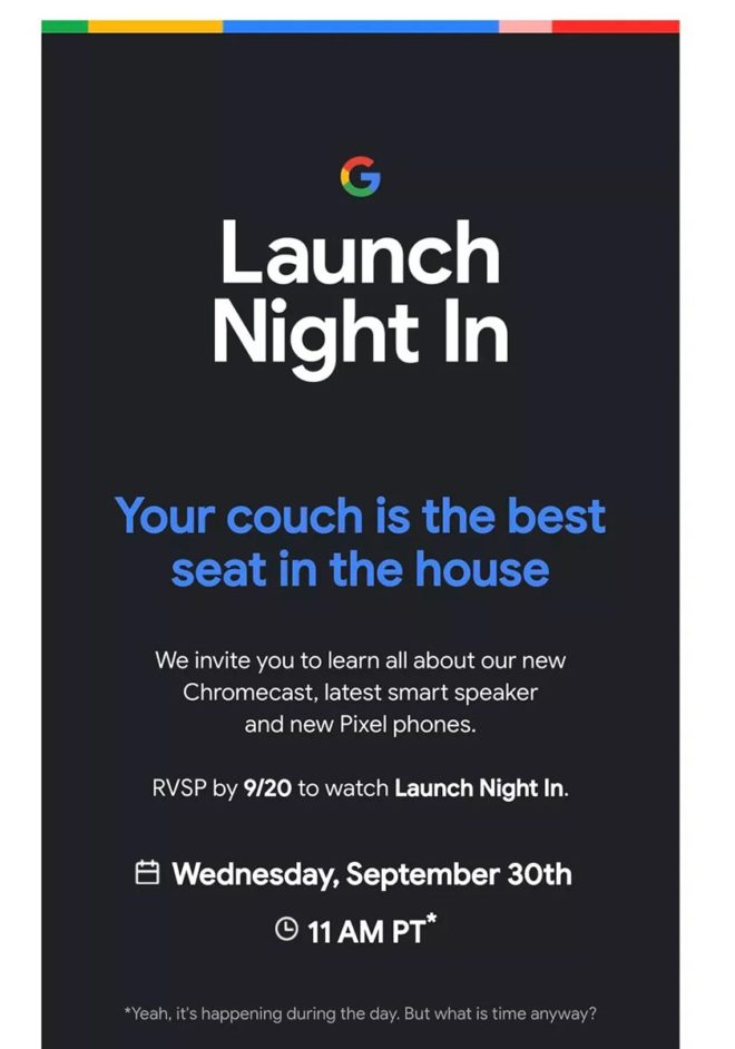 google-pixel-5-chromecast-speaker-event