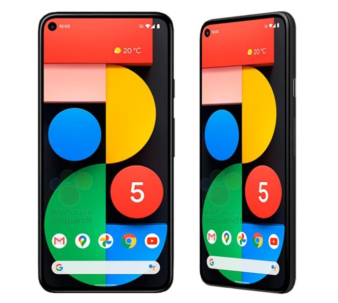 google-pixel-5-images-leak