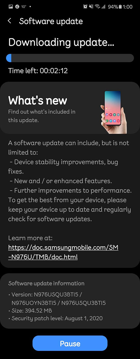 note-10-plus-5g-tmobile-standalone-update