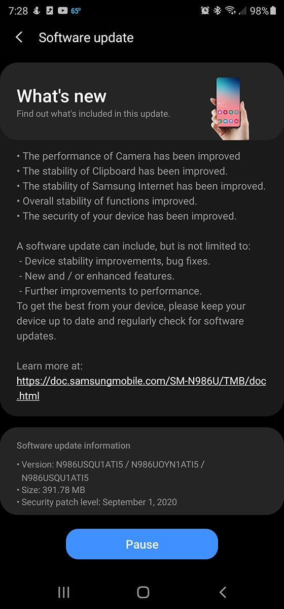 tmobile-note-20-ultra-sept-update