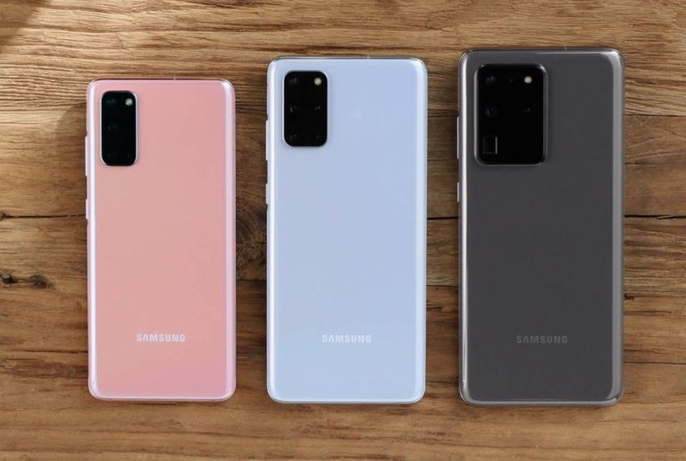 samsung galaxy s20 plus update android 11