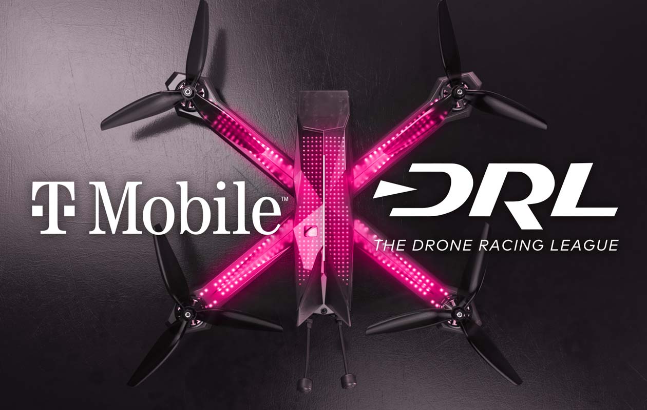 Drone racing league drones deals