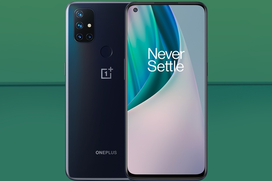 OnePlus Nord N10 5G and Nord N100 unveiled -  news