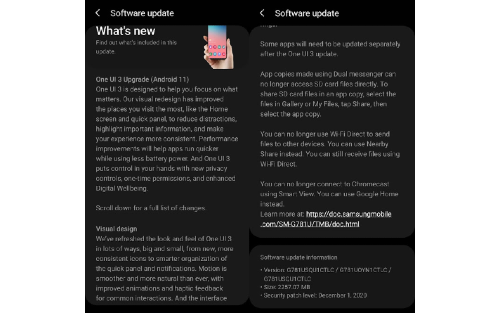 samsung-rolls-out-one-ui-3-galaxy-s20-fe