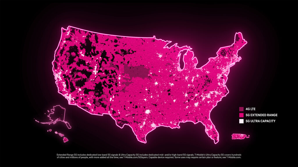 Report says TMobile has most reliable 5G network TmoNews