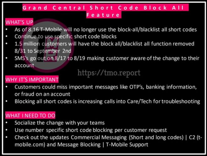 t-mobile-removing-short-code-feature