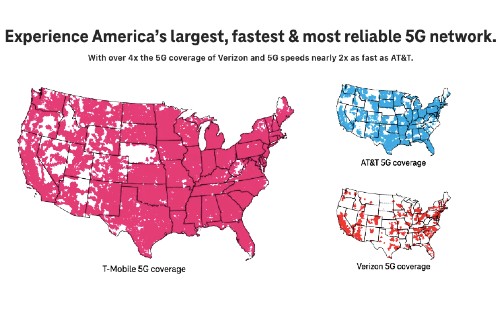 T-Mobile Is Ready for Some Football! Boosts LTE Capacity in