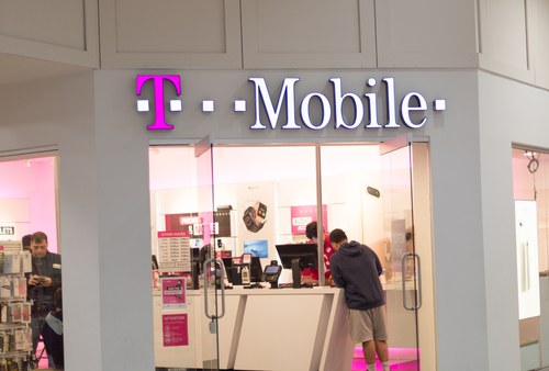 T-Mobile Dolphin Mall