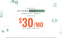 Mint Mobile Now Offers Home Internet for $30 a Month
