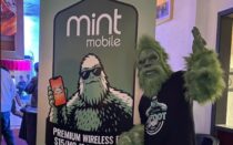 Mint Mobile Brings “MintFoot” to Bigfoot Days to Push Its $15 Wireless Pitch